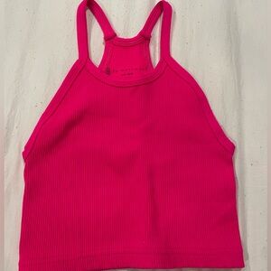 FREE PEOPLE athletic tank